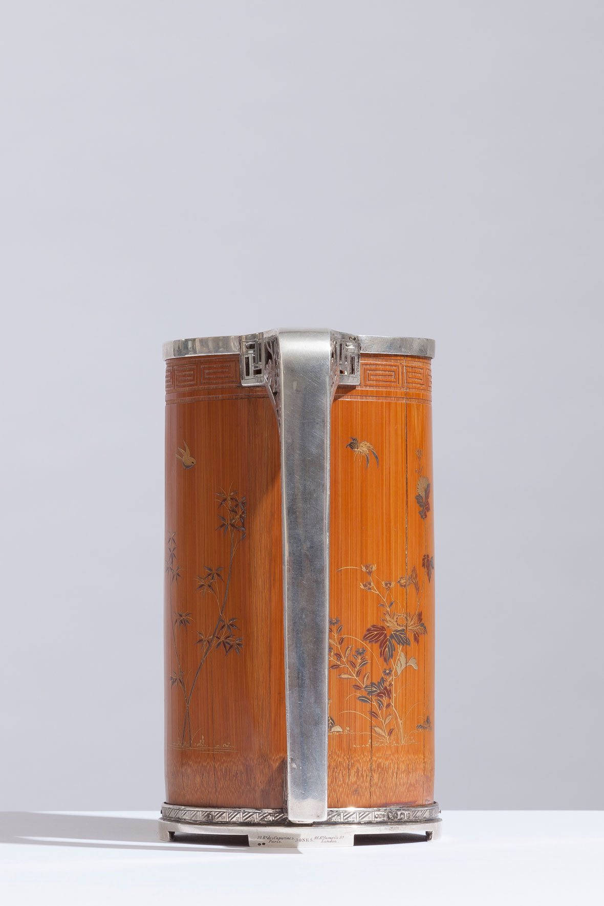 Bamboo Pitcher